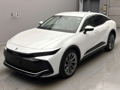 TOYOTA CROWN CROSSOVER