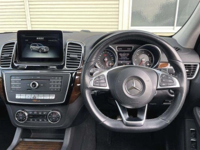 MERCEDES BENZ GL