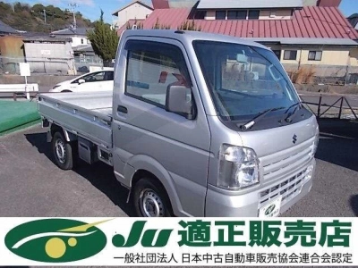 SUZUKI CARRY