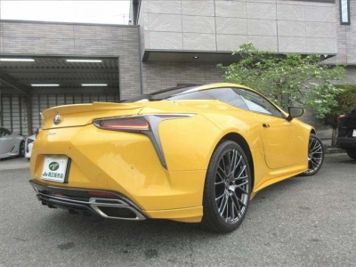 LEXUS LC