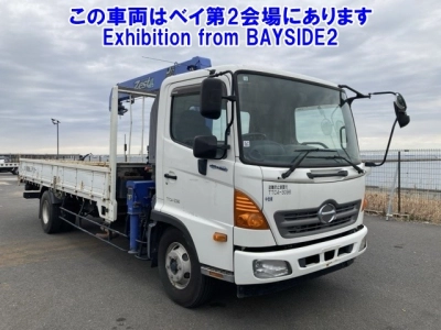 HINO RANGER
