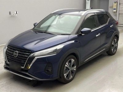 NISSAN KICKS
