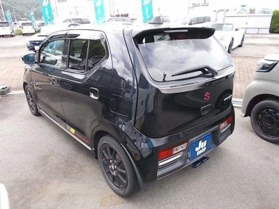 SUZUKI ALTO WORKS