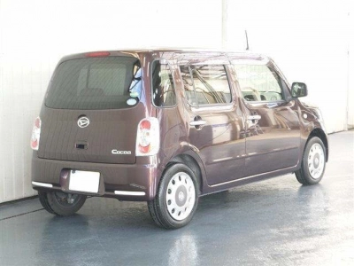 DAIHATSU MIRA COCOA