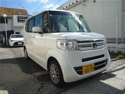 HONDA N BOX