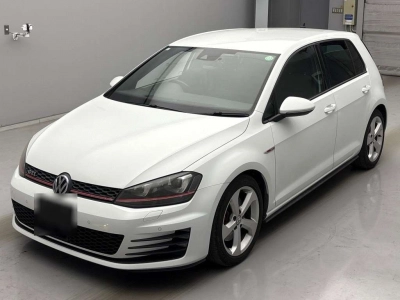 VOLKSWAGEN GOLF  GTI