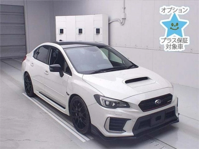 SUBARU WRX STI