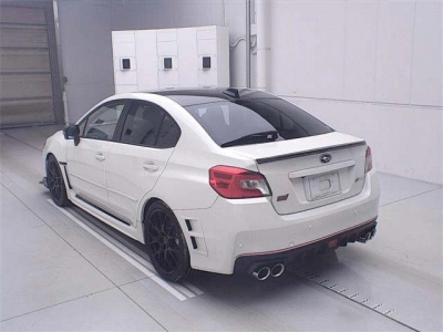 SUBARU WRX STI