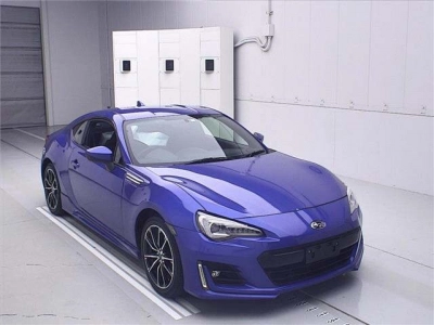 SUBARU BRZ