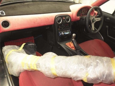 MAZDA EUNOS ROADSTER