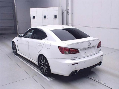 LEXUS IS F