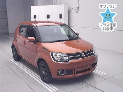 SUZUKI IGNIS