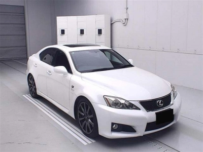 LEXUS IS F