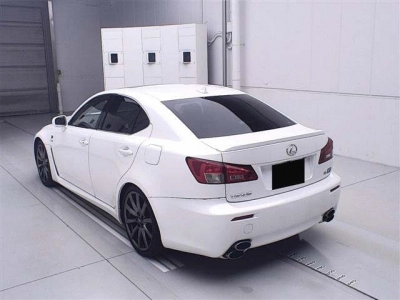 LEXUS IS F