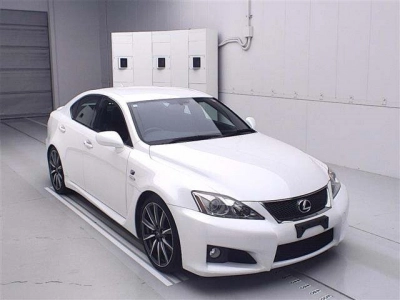 LEXUS IS F