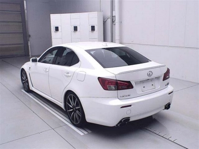 LEXUS IS F