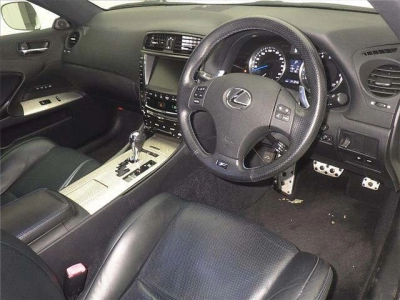 LEXUS IS F