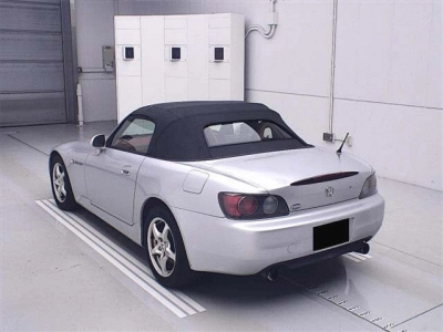 HONDA S2000