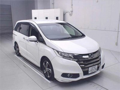 HONDA ODYSSEY
