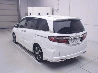 HONDA ODYSSEY