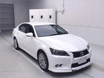 LEXUS GS