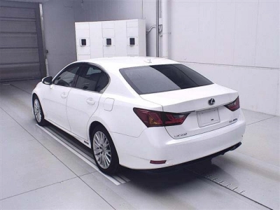 LEXUS GS