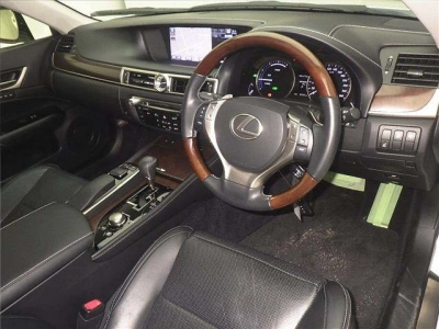 LEXUS GS