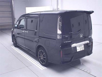 HONDA STEPWGN SPADA