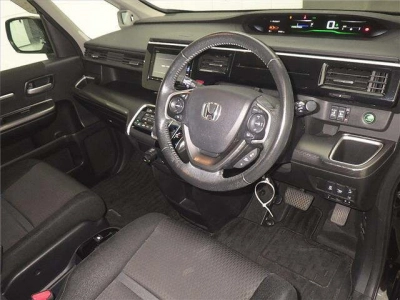 HONDA STEPWGN SPADA
