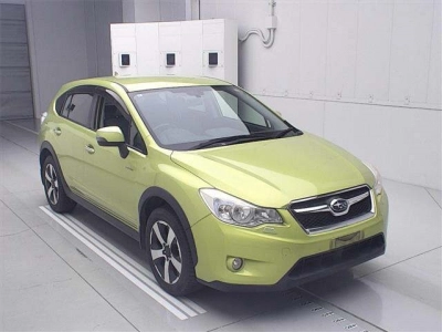 SUBARU SUBARU XV