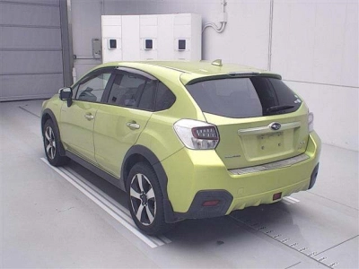 SUBARU SUBARU XV