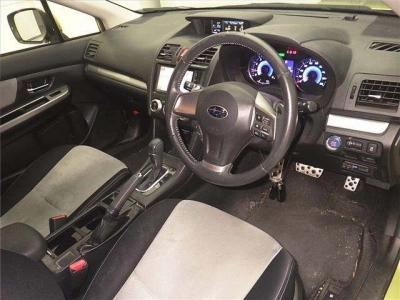 SUBARU SUBARU XV