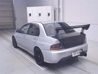 MITSUBISHI LANCER