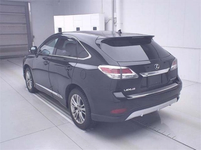 LEXUS RX
