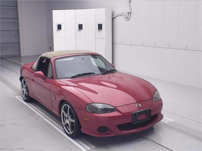 MAZDA ROADSTER