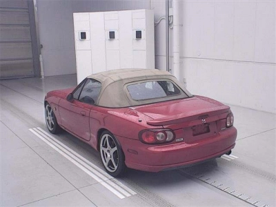 MAZDA ROADSTER