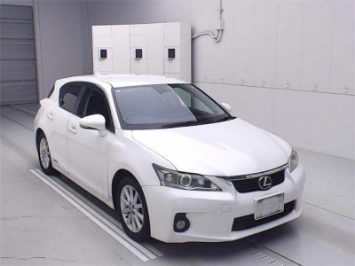 LEXUS CT