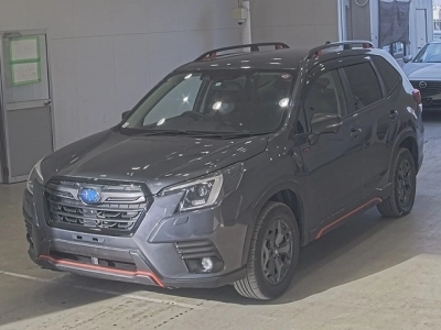 SUBARU FORESTER