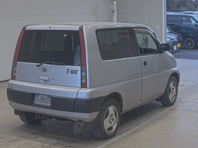 HONDA S-MX