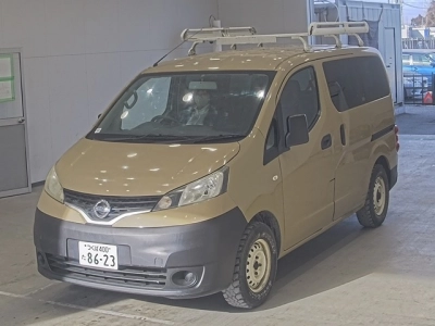 NISSAN NV200 VANETTE