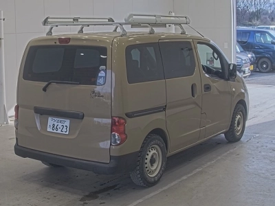 NISSAN NV200 VANETTE