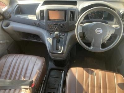 NISSAN NV200 VANETTE