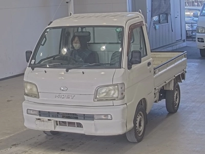 DAIHATSU HIJET