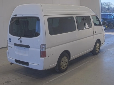 NISSAN CARAVAN