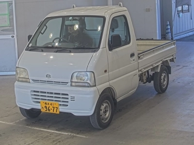 SUZUKI CARRY