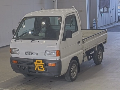 SUZUKI CARRY