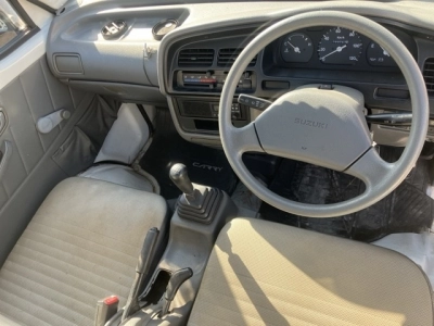 SUZUKI CARRY