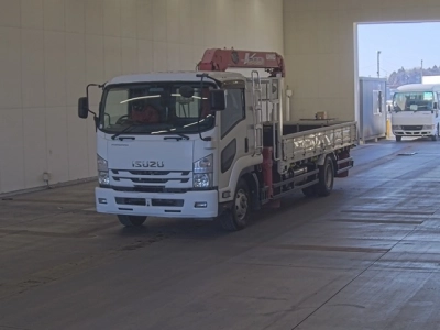 ISUZU FORWARD
