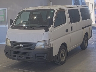 NISSAN CARAVAN