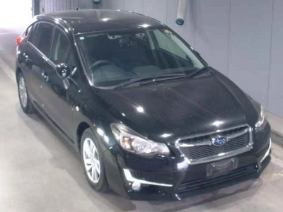 SUBARU IMPREZA SPORT